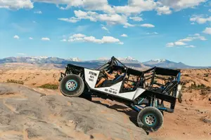 Tour image of Moab Xtreme 2-Hour Experience