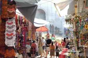 Tour image of Traditional & Colorful Chichicastenango Market Walking Tour