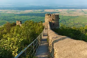 Tour image of 9 days Baku to Qabala - Sheki - Zaqatala - Sighnaghi and Tbilisi Private Tour