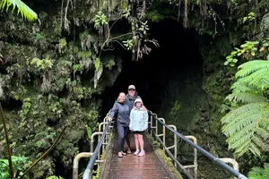 Tour image of Private Shore Excursion - Hawaii Volcanoes National Park