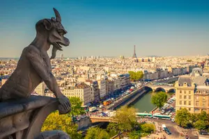 Tour image of Paris Odyssey of Wonder from Le Havre including River Cruise