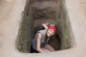 Tour image of The History of Cu Chi Tunnels VIP Tour by Luxury Speed Boat