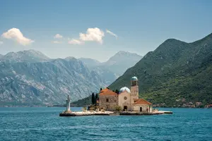 Tour image of Kotor-Perast-Budva-Kotor private tour with English speaking driver
