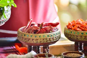 Tour image of The Best Cooking Class at Thai Charm Cooking School in Krabi