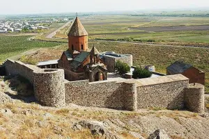 Tour image of Private tour to Echmiadzin (st Cathedral), Zvartnots, Khor Virap, Garni, Geghard