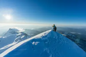 Tour image of Triglav winter edition