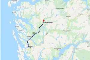 Tour image of Mostraumen Fjord Cruise