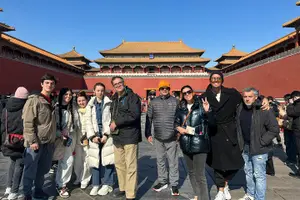Tour image of Beijing Forbidden City Ticket Booking (Optional: guide service)