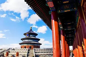 Tour image of Beijing China Great Wall Private Day Trip from Shanghai by Plane