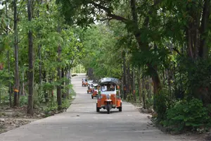 Tour image of 11 Day Tuk Tuk Adventure in Northern Thailand