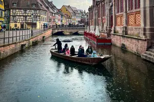 Tour image of Per Seat Pricing: From Strasbourg to Colmar, Eguisheim,Riquewihr