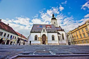 Tour image of From Vienna to Dubrovnik via Slovenia in 13 days. Private tour in modern A/C van