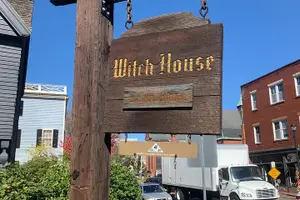 Tour image of Self-Guided Smartphone Ghost Walking Tour in Salem