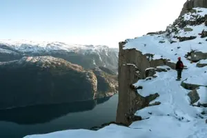 Tour image of Hike to Pulpit Rock in Lysefjord from Stavanger