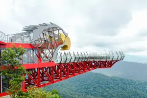 Tour image of Langkawi SkyWalk with Cable Car Tickets