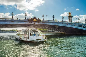 Tour image of Batobus: Seine River Hop-on Hop-off Boat Tour