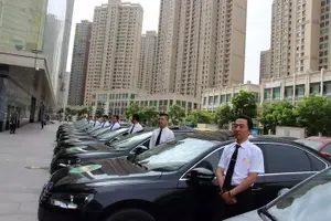 Tour image of Private Tianjin Airport Arrival Transfer to Beijing Hotels