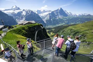 Tour image of Grindelwald First - Top of Adventure from Zurich