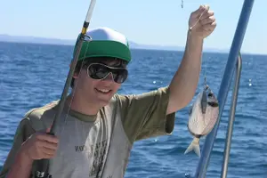 Tour image of Half-Day Reef Fishing from Vilamoura