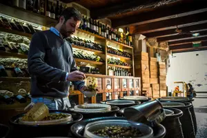Tour image of Beyond the Barrel: From Decadent to Down-home in the Heart of Porto