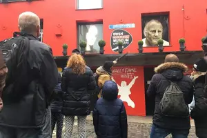 Tour image of Dublin City Center Walking Tour