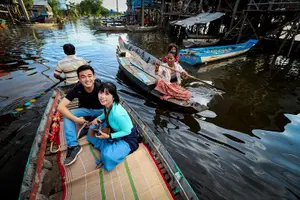 Tour image of Kulen Mountain with Beng Mealea and Tonle Sap Small Group Tour
