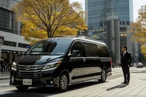 Tour image of NARITA Airport Private Car Transportation