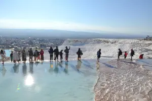 Tour image of Pamukkale Small Group Guided Tour from Antalya incl. Lunch