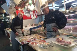 Tour image of Small Town in the Big City: Tasting Tokyo’s Kichijoji
