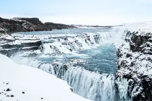 Tour image of Golden Circle & Secret Lagoon Small Group Tour from Reykjavik