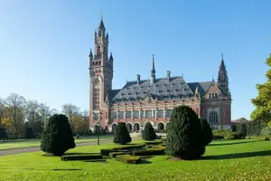 Tour image of 90 minutes Self Guided Walking Tour with puzzles in Den Haag
