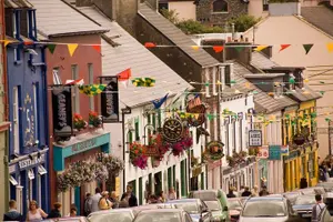 Tour image of Dingle Peninsula Day Tour from Cork: Including The Wild Altanic Way