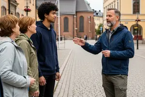 Tour image of Walking Tour Uppsala