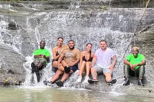 Tour image of Bambuza ATV, Zipline and Horseback Adventure from Negril