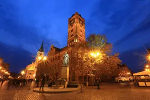 Tour image of Torun Old Town Highlights Private Walking Tour