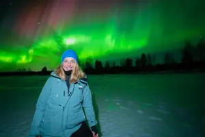 Tour image of Private Aurora Hunting Tour—Guaranteed Sightings