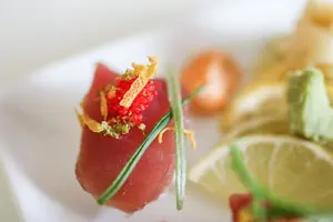 Tour image of Seafood Sushi-Making Class in San Jose (Includes 3-Course Meal)
