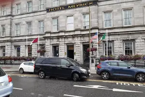Tour image of Sheen Falls Lodge Kenmare to Galway City Private Car Service