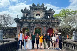 Tour image of Hue Luxury Group Tour- Hue Daily Small Group Tour