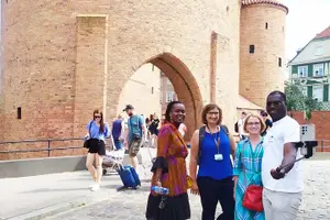 Tour image of Historic Heart of Warsaw Walking Tour