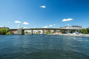 Tour image of Stockholm Highlights Boat Tour