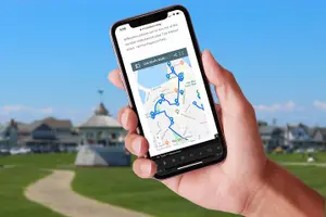 Tour image of Oak Bluffs, Martha's Vineyard Audio Tour