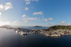 Tour image of All About the Fjords in One Tour by Bus and Boat from Ålesund