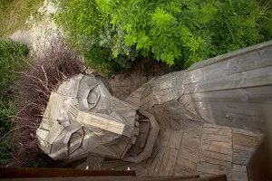 Tour image of The Six Forgotten Giants Trolls Hunt with Minibus