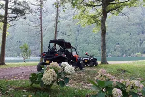 Tour image of Buggy Off-Road Excursion from Ponta Delgada to Sete Cidades - HD