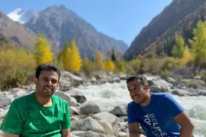 Tour image of All in one-day: Bishkek city tour and Ala-Archa National Park