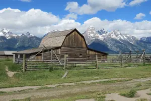Tour image of Grand Teton National Park - PRIVATE Sunset Tour from Jackson Hole
