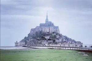 Tour image of Abbey du Mont Saint-Michel Priority Entrance Tickets