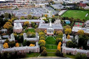 Tour image of Harvard University Scavenger Hunt and Escape Game