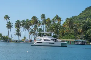 Tour image of 1/2 Day Private Catamaran out of Soufriere